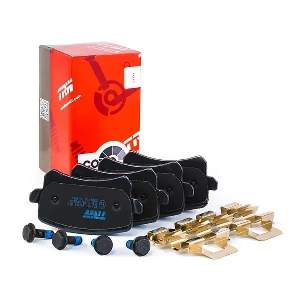 Set placute frana spate TRW Audi Q3 2011-2018 GDB1763 Ofertă de sezon