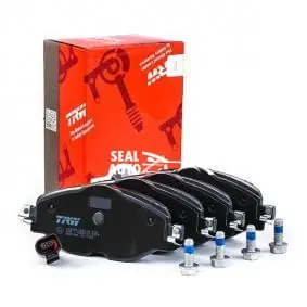 Livrare rapidă Set placute frana fata TRW Audi Q2 2016-> GDB1956