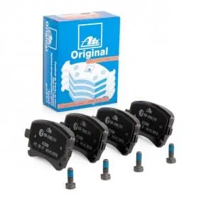 Set placute frana spate ATE Audi A8 2002-2010 13.0460-2888.2 Livrare rapidă
