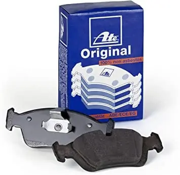 Disponibil imediat Set placute frana fata ATE Audi A8 2002-2010 13.0460-7201.2