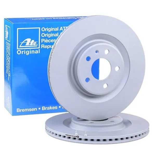 Ofertă de sezon Disc frana spate ATE Audi A7 4G 2010-2018 24.0122-0272.1