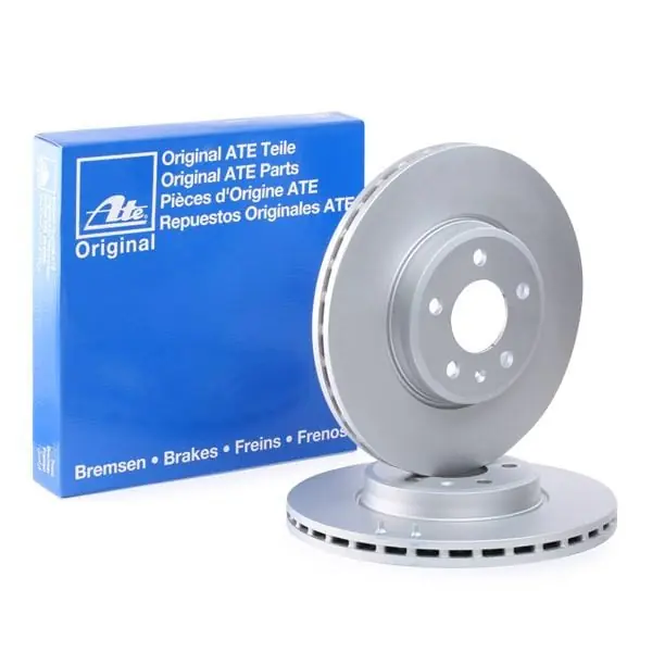 Disc frana spate ATE Audi A7 4G 2010-2018 24.0112-0178.1 Preț mic