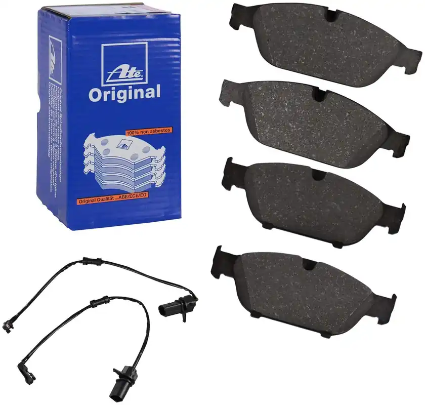 Livrare gratuită Set placute frana fata ATE Audi A7 4G 2010-2018 13.0460-7280.2