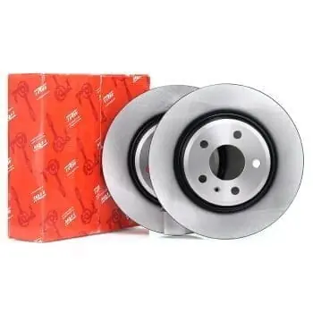 Mai ieftin Disc frana spate TRW Audi A6 C7 2010-2018 DF4848