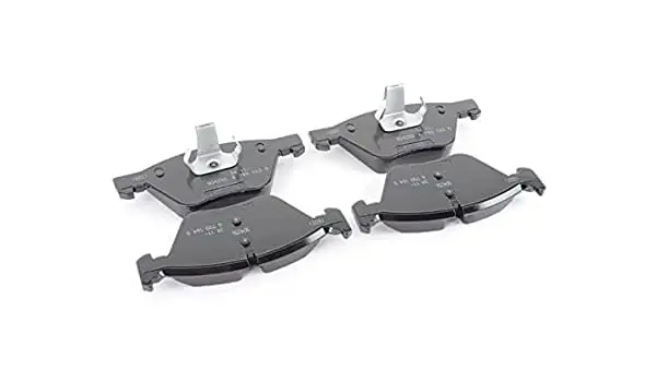 Calitate înaltă Set placute frana originale BMW Cod: 34112288875