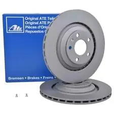 Disc frana spate ATE Audi A6 C6 2004-2011 24.0122-0223.1 Ofertă limitată
