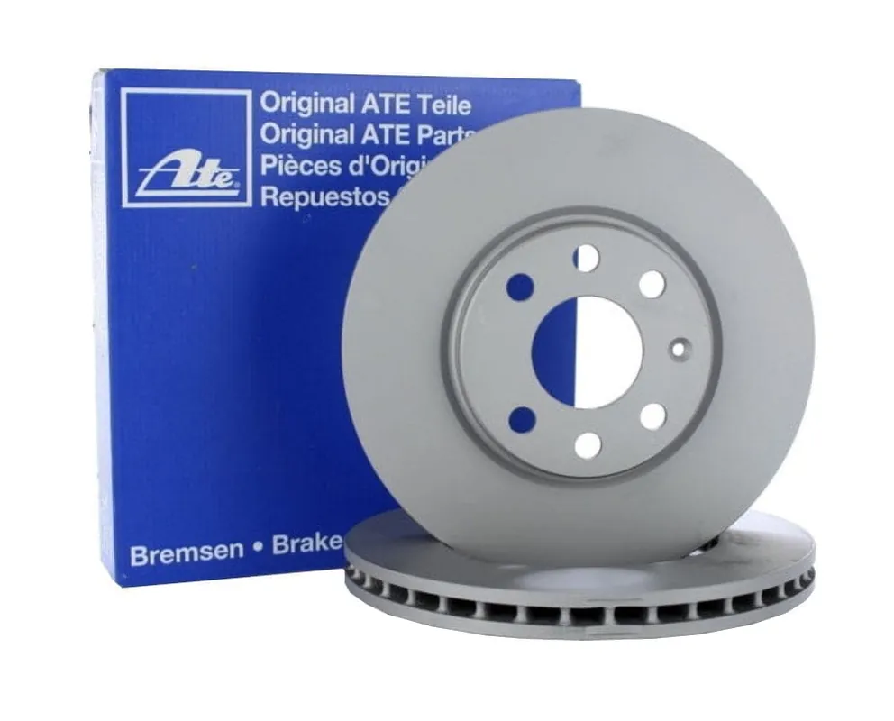 Disc frana fata ATE Audi A6 C6 2004-2011 24.0125-0149.1 Bestseller