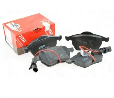 Retur ușor Set placute frana fata TRW Audi A6 C6 2004-2011 GDB1307