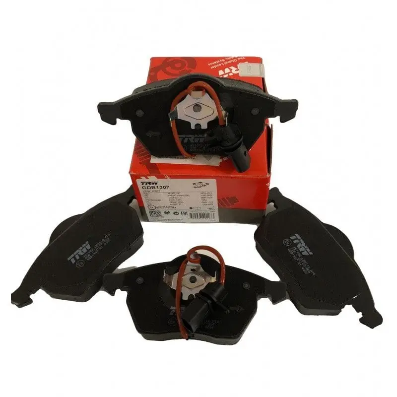 Set placute frana fata TRW Audi A6 C5 1997-2001 GDB1307 Livrare expres
