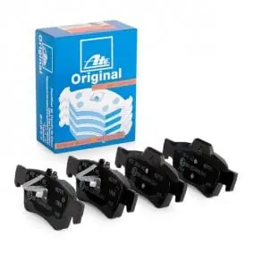 Set placute frana ATE Audi A6 C5 1997-2005 13.0460-7166.2 Cumpărături sigure
