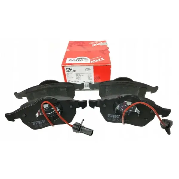 Set placute frana fata TRW Audi A6 C5 1997-2005 GDB1528 Comandă acum