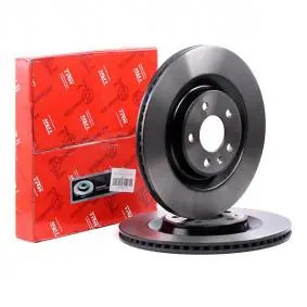 Livrare expres Disc frana spate TRW Audi A5 8T 2007-2017 DF6175S