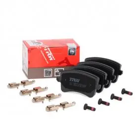Livrare gratuită Set placute frana spate TRW Audi A5 8T 2007-2017 GDB2107