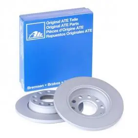 Disc frana spate ATE Audi A4 B7 2004-2008 24.0112-0148.1 Comandă acum