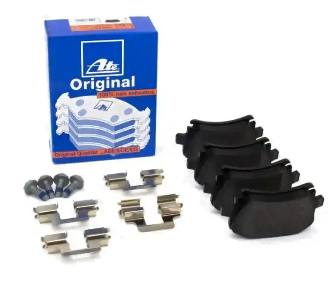 Expediere rapidă Set placute frana spate ATE Audi A4 B7 2004-2008 13.0460-2880.2