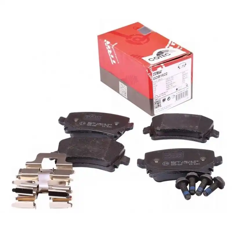 Preferatul clienților Set placute frana spate TRW Audi A4 B7 2004-2008 GDB1622
