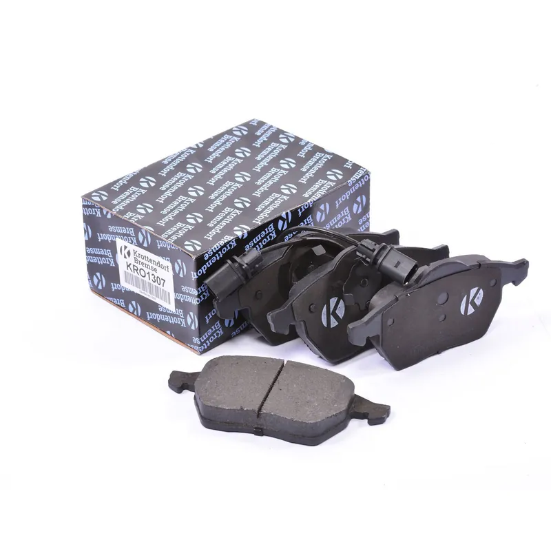 Retur ușor Set placute frana fata KROTTENDORF Audi A4 B7 2004-2008 KRO1307