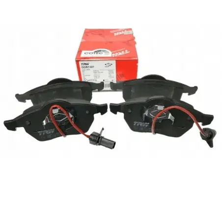 Ieftin Set placute frana fata TRW Audi A4 B7 2004-2008 GDB1307