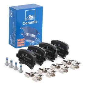Set placute frana spate ATE Audi A4 B7 2004-2008 13.0470-2880.2 Preț promoțional