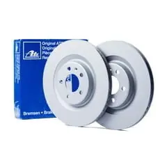 Plată sigură Disc frana spate ATE Audi A4 B6 2000-2005 24.0112-0148.1
