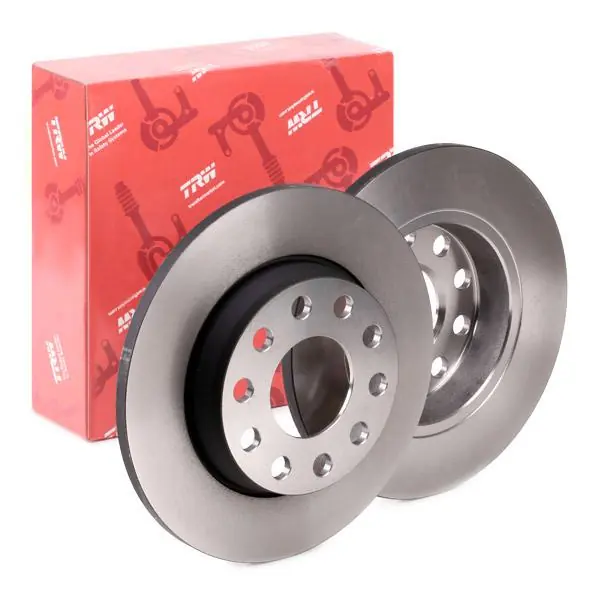 Bestseller Disc frana spate TRW Audi A4 B6 2000-2005 DF4211