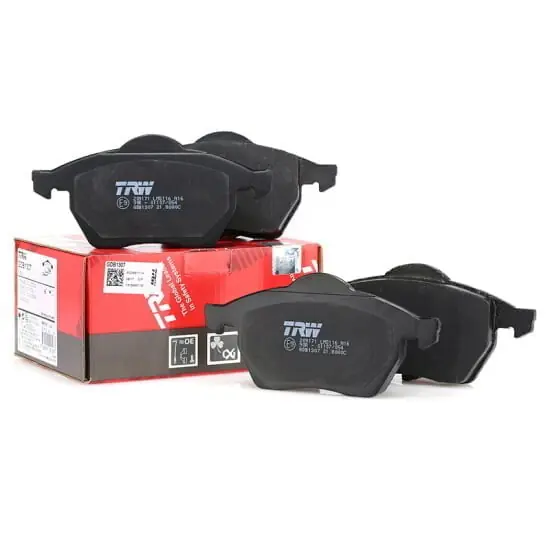 Super ofertă Set placute frana fata TRW Audi A4 B6 2000-2005 GDB1307
