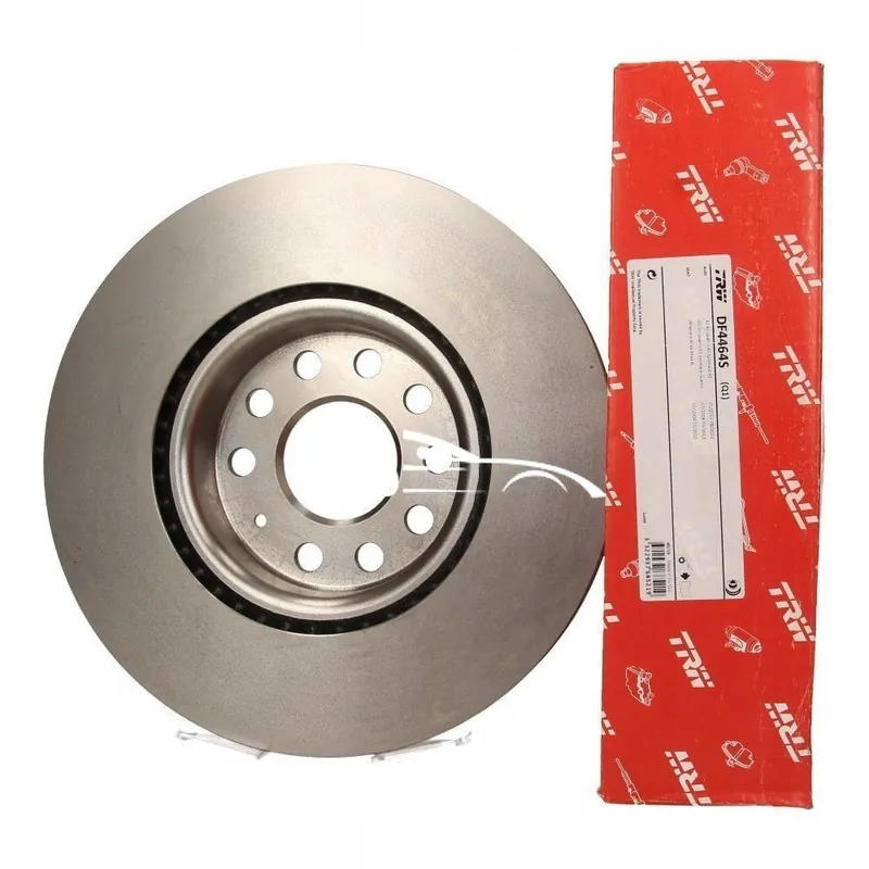 Super ofertă Disc frana fata TRW Audi A3 8V 2012-> DF4464S