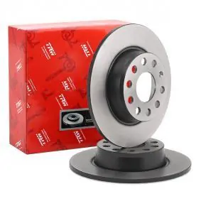 Disc frana spate TRW Audi A3 8P 2003-2013 DF7911 Disponibil imediat