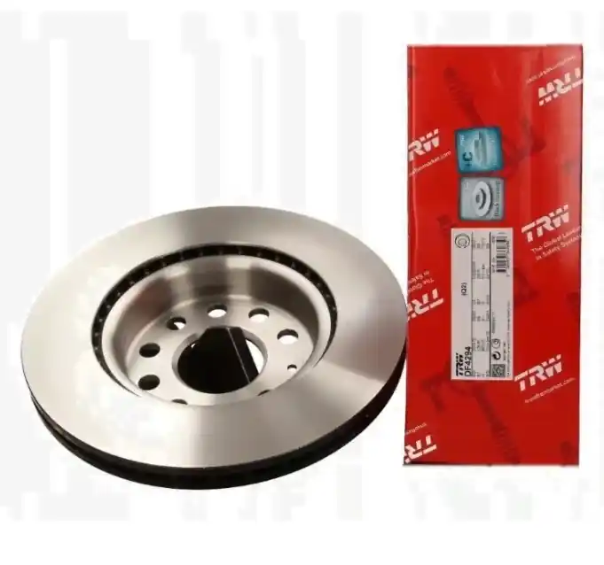 Disc frana fata TRW Audi A3 8P 2003-2013 DF4294 Bestseller