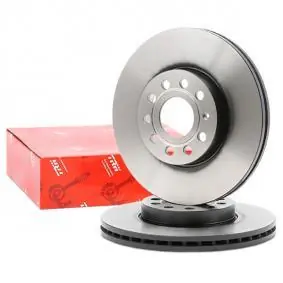 Disc frana fata TRW Audi A3 8P 2003-2013 DF4295 Vezi acum