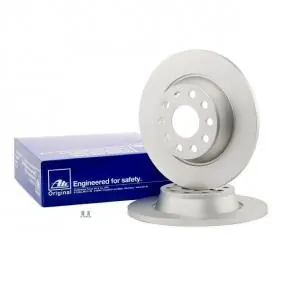Disc frana spate ATE Audi A3 8P 2003-2013 24.0112-0169.1 Noutate