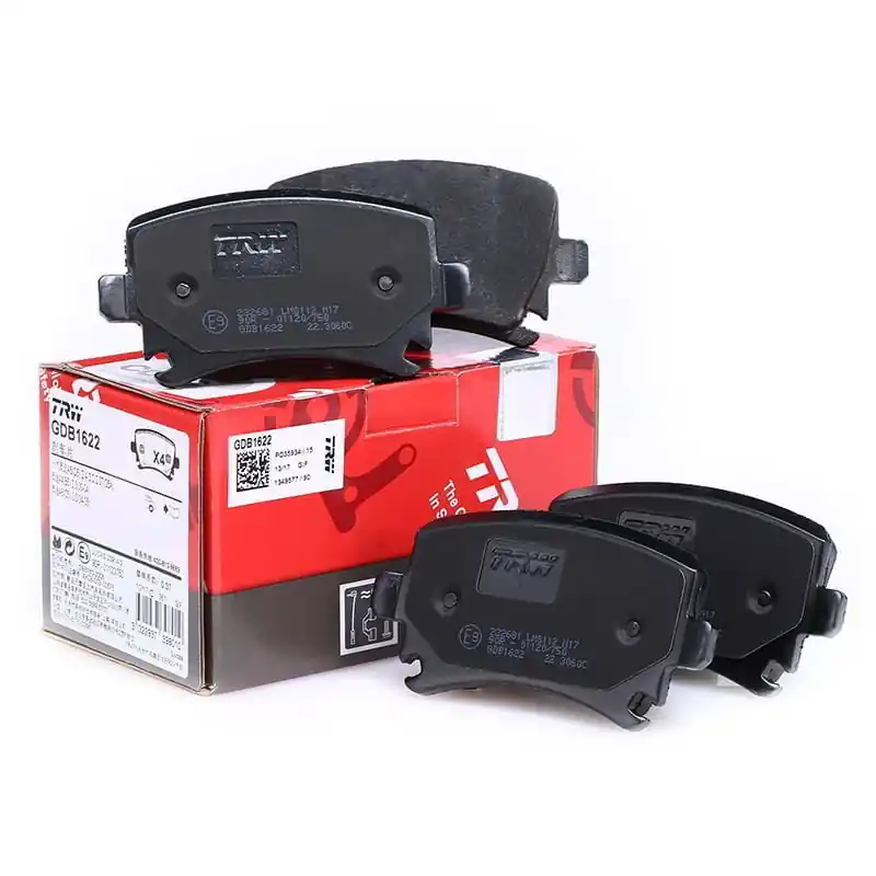 Set placute frana spate TRW Audi A3 8P 2003-2013 GDB1622 Noutate