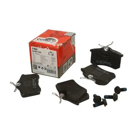 Set placute frana spate TRW Audi A3 8P 2003-2013 GDB1330 Livrare gratuită