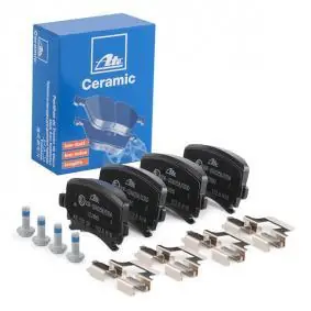 Set placute frana spate ATE Audi A3 8P 2003-2013 13.0470-2880.2 Reducere de preț