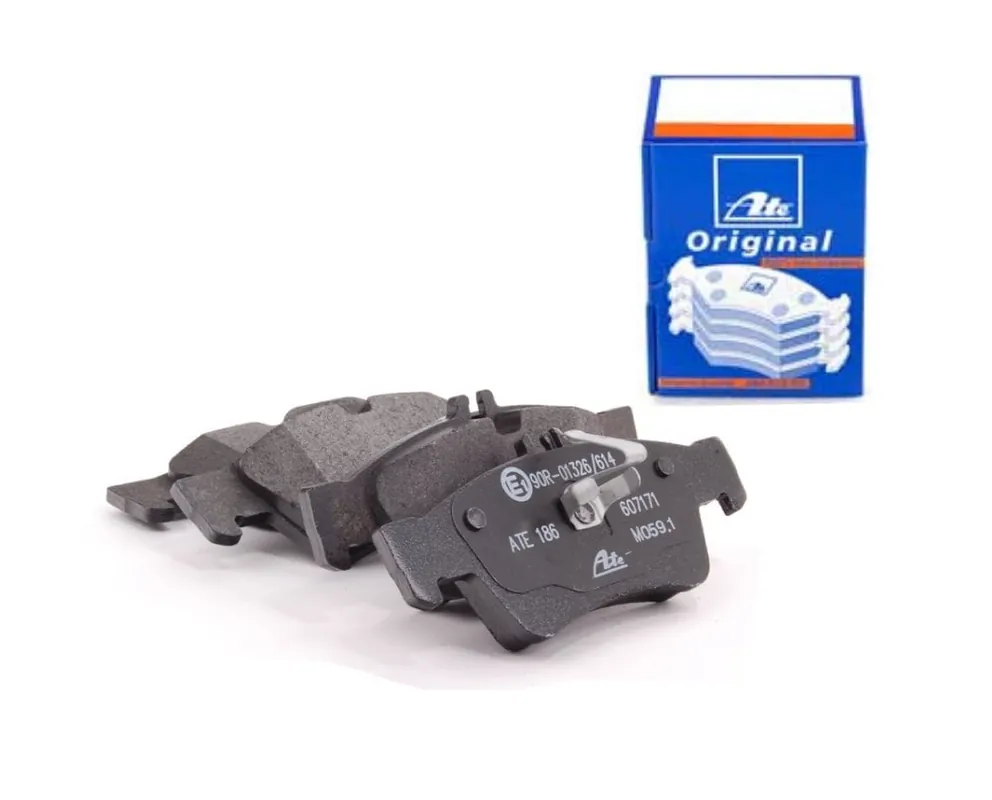 Popular Set placute frana fata ATE Audi A3 8P 2003-2013 13.0470-7184.2