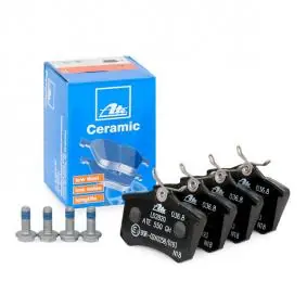 Set placute frana spate ATE Audi A3 8P 2003-2013 13.0470-2820.2 Cumpără acum