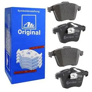 Set placute frana spate ATE Audi A3 8P 2003-2013 13.0460-3858.2 Ofertă limitată