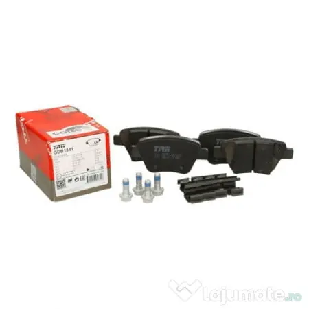 Cel mai vândut Set placute frana spate TRW Audi A3 8P 2003-2013 GDB1841