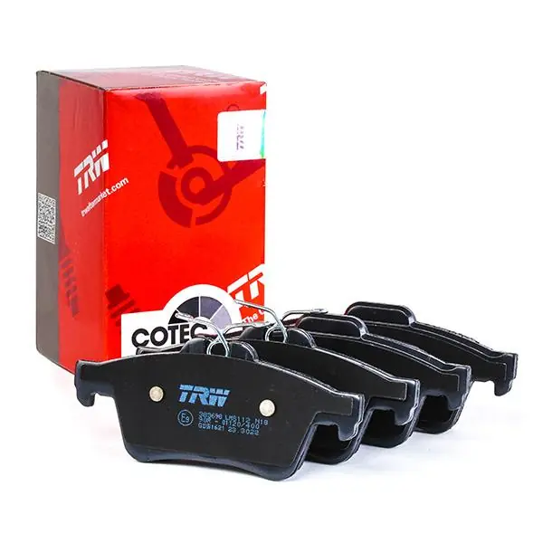 Bestseller Set placute frana fata TRW Audi A3 8P 2003-2013 GDB1616