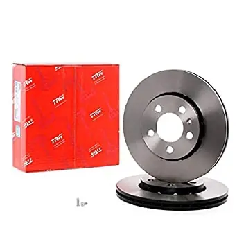Chilipir Disc frana fata TRW Audi A3 8L 1996-2006 DF2804