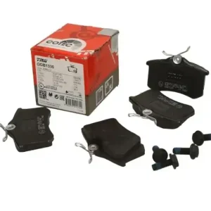 Bestseller Set placute frana spate TRW Audi A3 8L 1996-2006 GDB1330