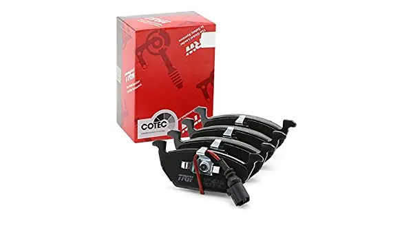 Set placute frana fata TRW Audi A3 8L 1996-2006 GDB2108 Noutate