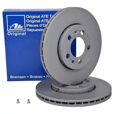 Reducere Disc frana fata ATE Audi A2 2000-2005 24.0122-0151.1