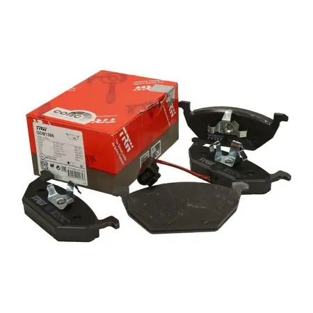 Set placute frana fata TRW Audi A2 2000-2005 GDB1386 Bestseller