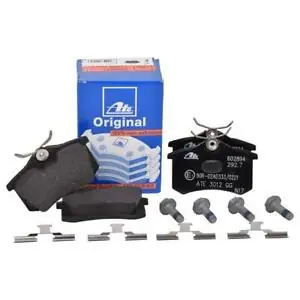 Livrare expres Set placute frana spate ATE Audi A2 2000-2005 13.0460-2894.2