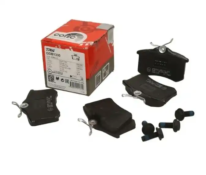 Ofertă Set placute frana spate TRW Audi A2 2000-2005 GDB1330