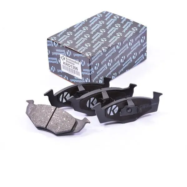 Set placute frana fata KROTTENDORF Audi A2 2000-2005 KRO1386 Reducere extra