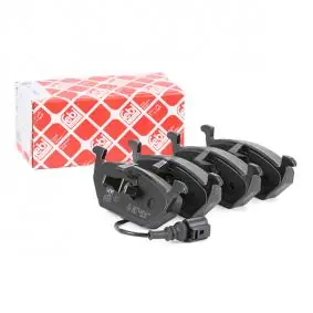 Set placute frana fata TRW Audi A2 2000-2005 GDB1386DTE Preț promoțional