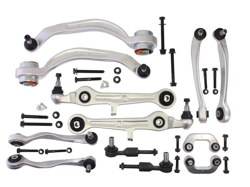 Reducere extra Kit brate suspensie/directie Audi A4 B6 2001-2004 1.6i 101CP Fortline
