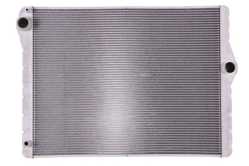 Radiator apa BMW seria 7 F01 2008-2015 3.0 benzina cu AC Nissens Transport gratuit